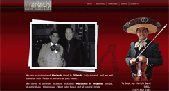 Desktop Screenshot of mariachinuevoguadalajara.com